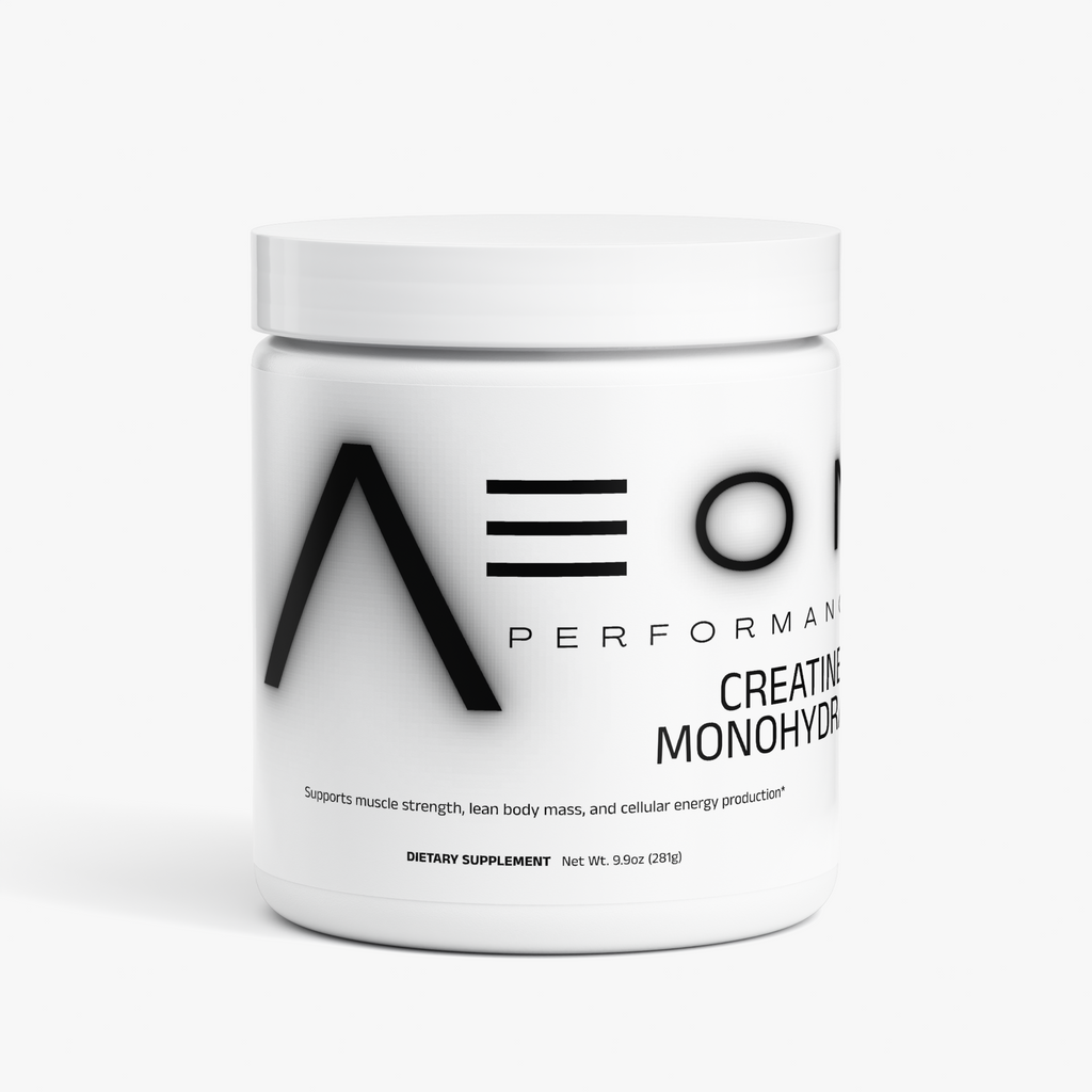 Creatine Monohydrate