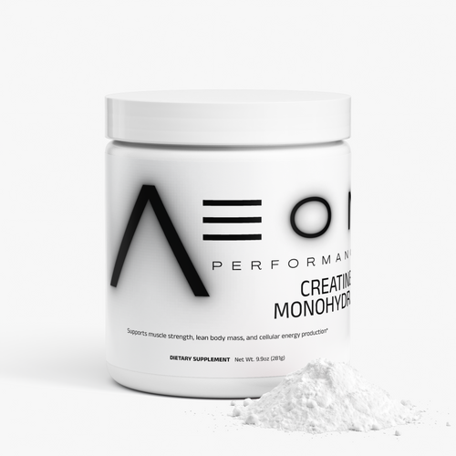Creatine Monohydrate