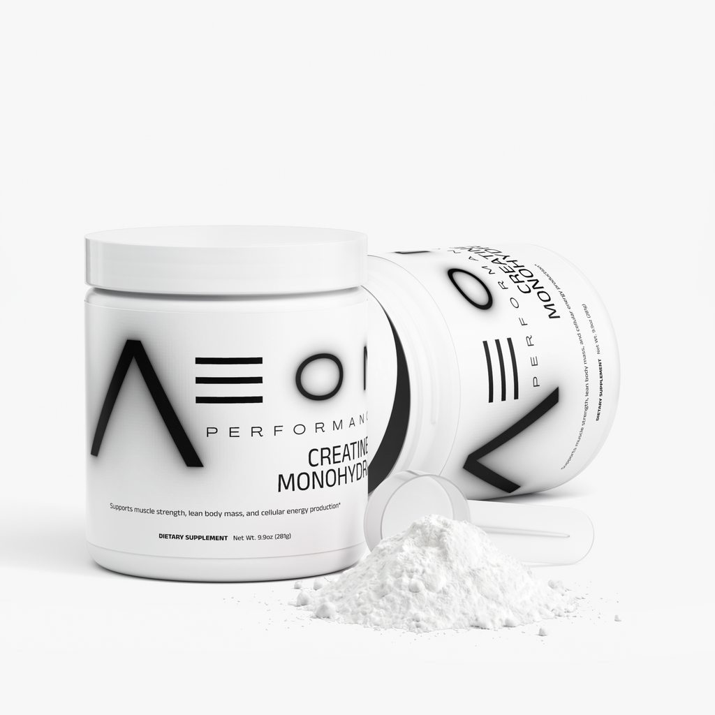 Creatine Monohydrate