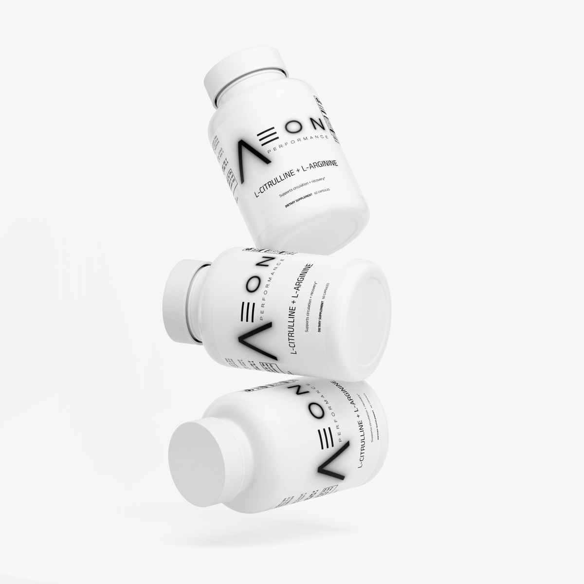 L-Citrulline + L-Arginine