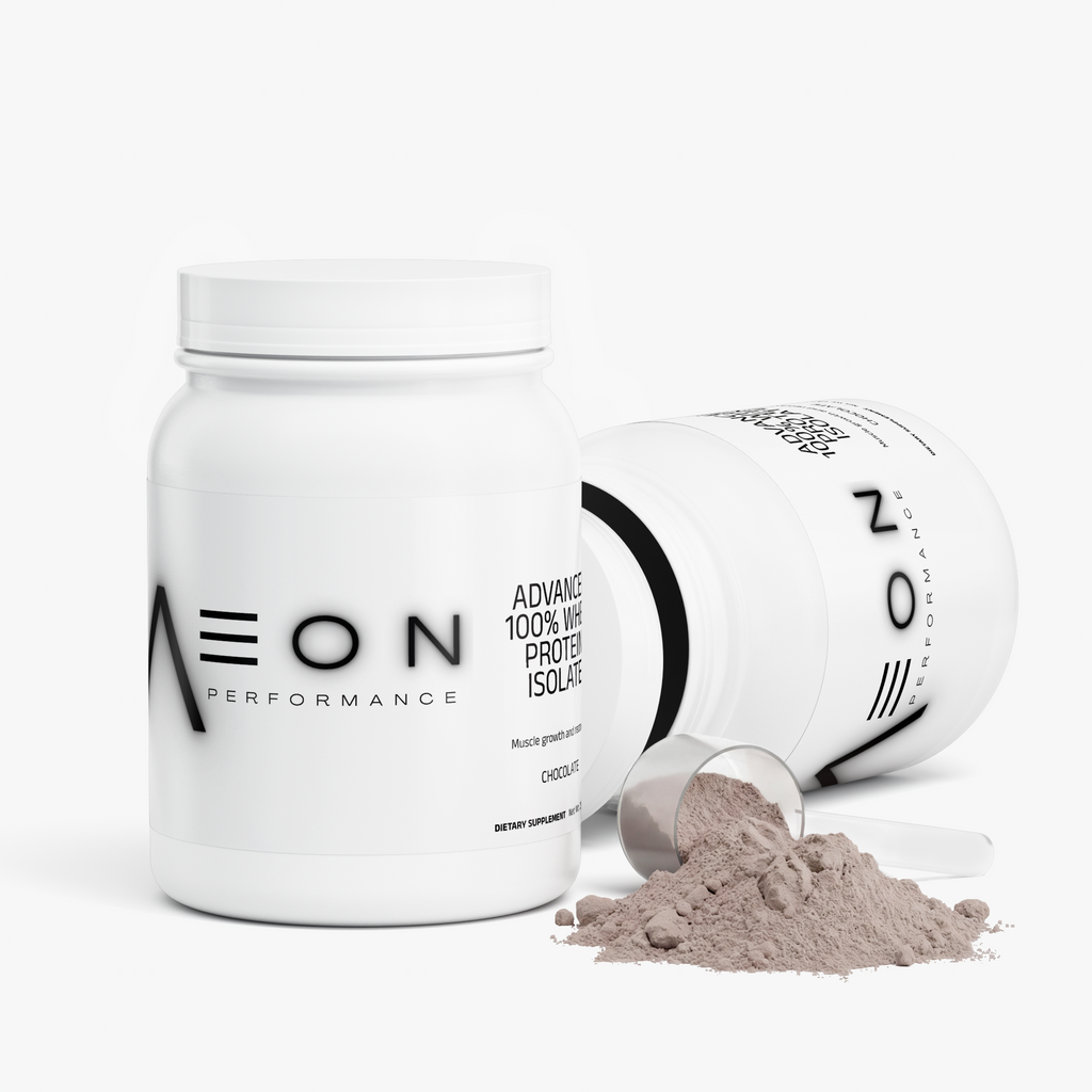 Advanced 100% Whey Protein Isolate