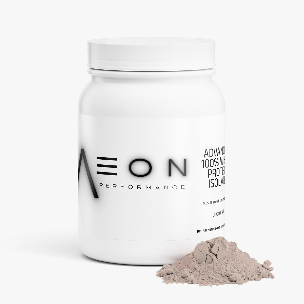 Advanced 100% Whey Protein Isolate