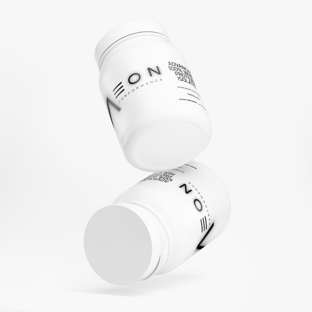 Advanced 100% Whey Protein Isolate