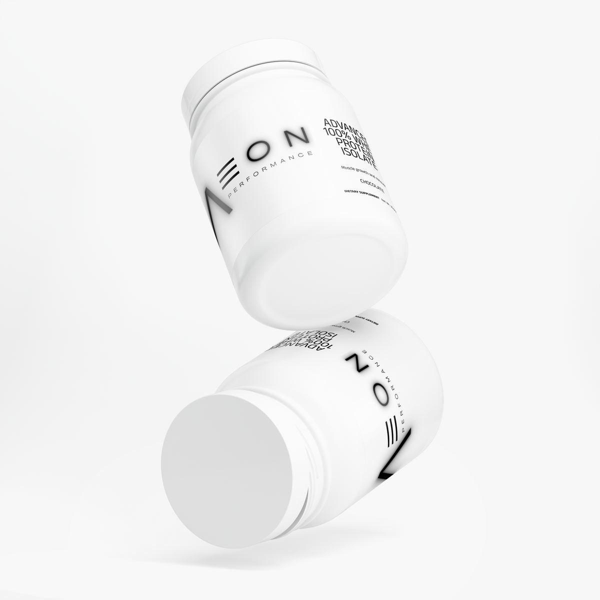 Advanced 100% Whey Protein Isolate