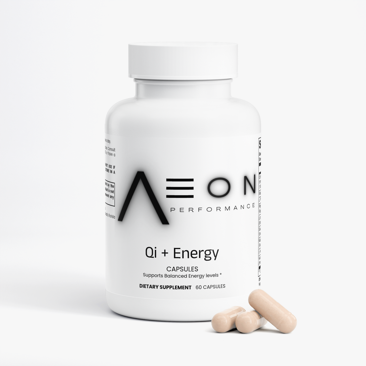 Qi + Energy