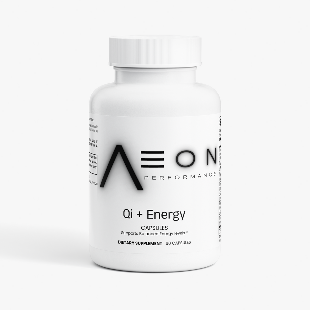 Qi + Energy
