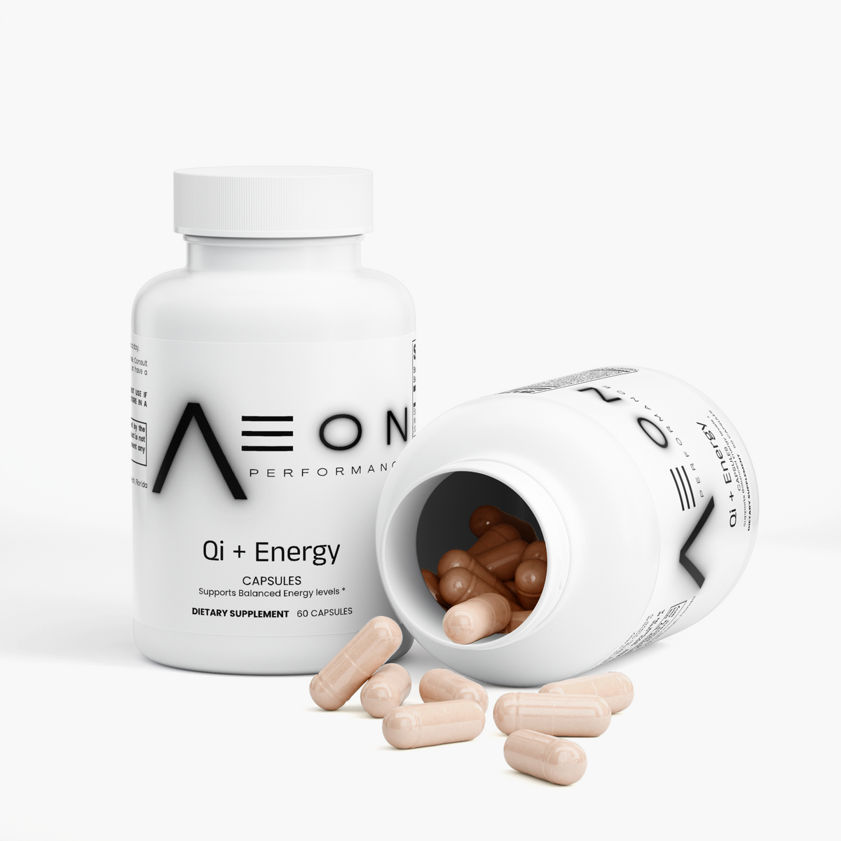 Qi + Energy