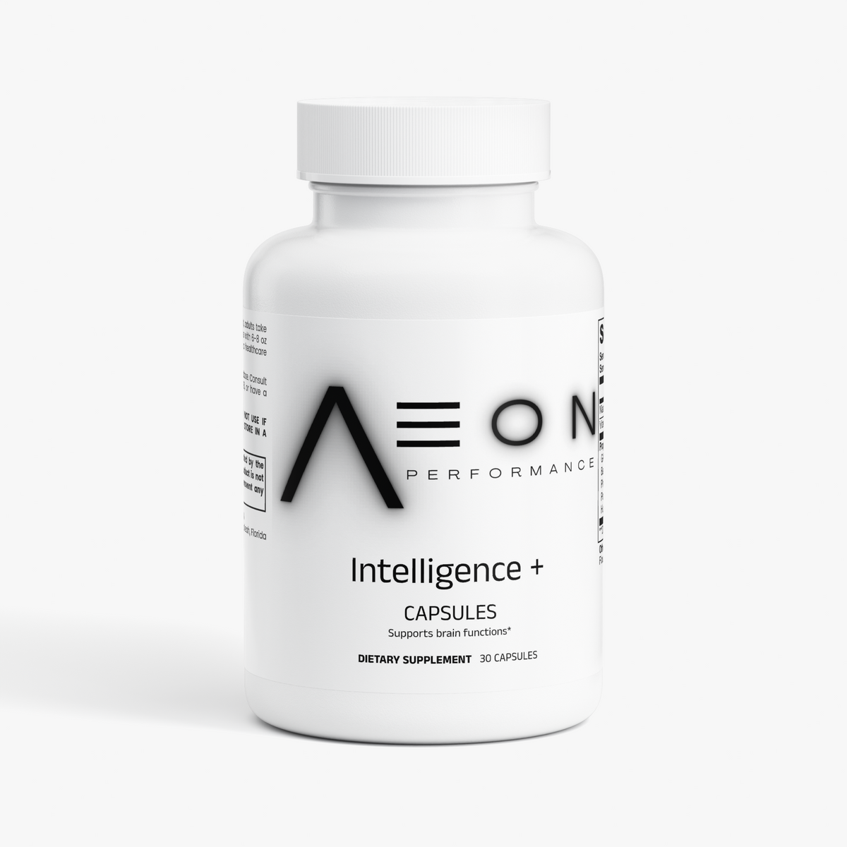 Intelligence +